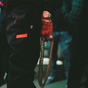 Meet your Posher, Michael